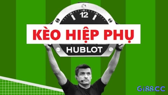 Cách đặt cược kèo hiệp phụ tham gia hiệu quả