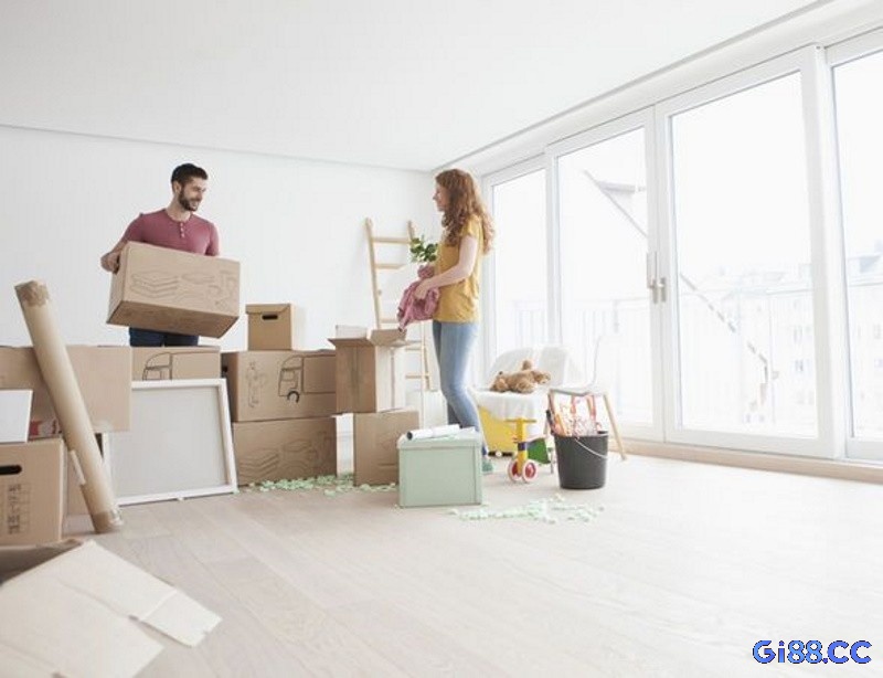 Chiêm bao thấy chuyển nhà được giải mã theo bối cảnh mơ 