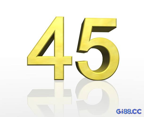Mơ thấy số 45 liên quan đến người khác biểu thị rằng bạn đang tìm kiếm sự kết nối