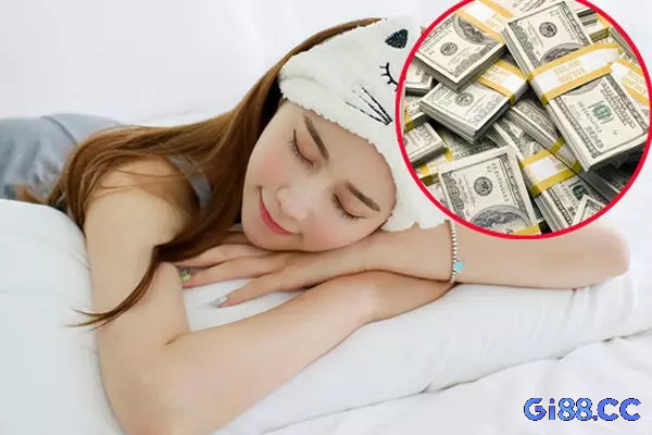 Mơ thấy tiền được giải mã theo từng bối cảnh 