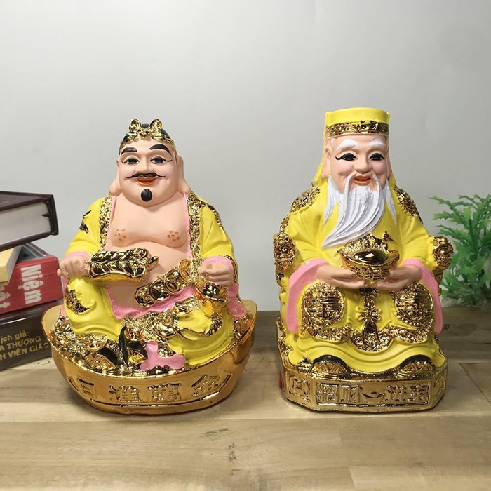 Nằm mơ thấy ông địa thần tài đánh số may mắn nhất