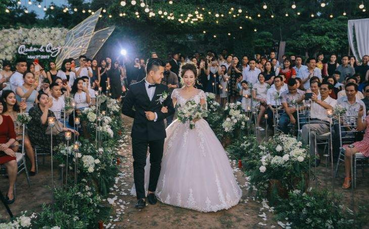 Mơ thấy đám cưới người khác đánh con gì giúp bạn thắng lớn