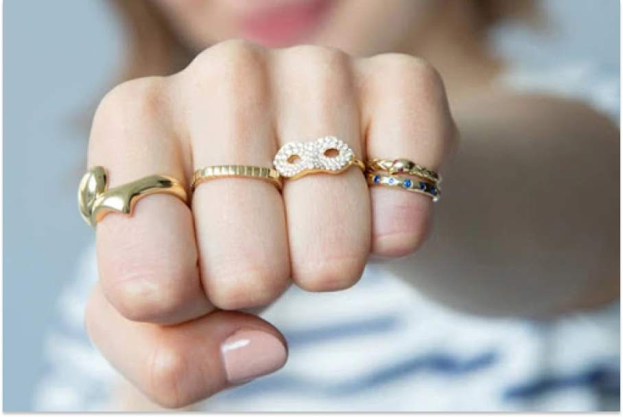 Nằm mơ thấy nhặt được nhẫn vàng đánh con gì may mắn nhất