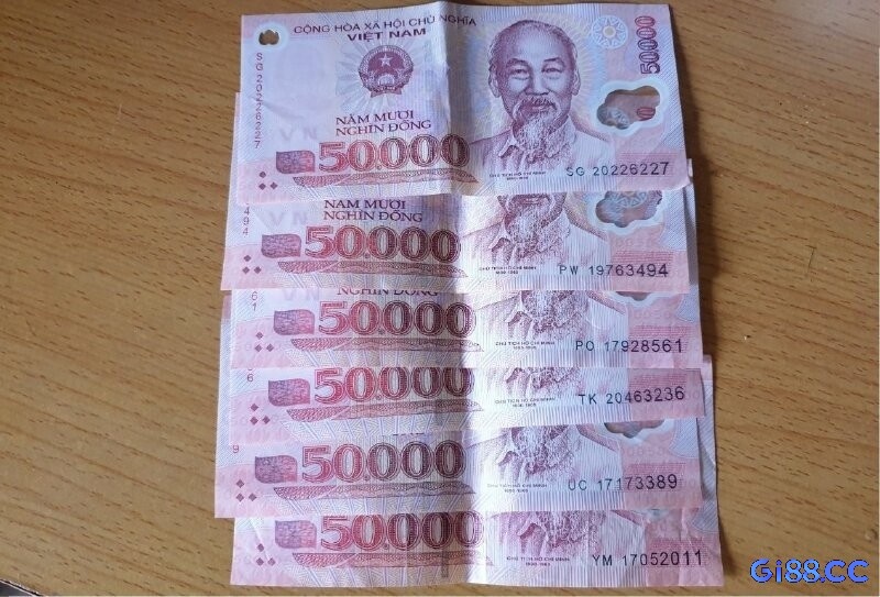 Mơ thấy tiền 50k đánh con gì rất được quan tâm
