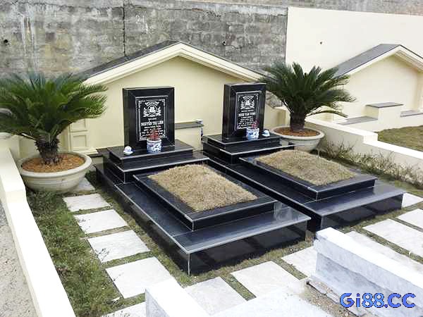 Cùng gi88 khám phá các trường hợp giấc mơ 2 ngôi mộ nhé!
