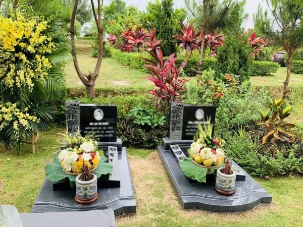 Nằm mơ thấy 2 ngôi mộ đánh con gì? Giải mã số may mắn nhất