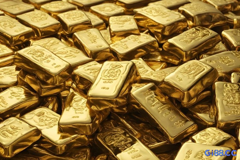 Mơ thấy vàng thỏi là điềm báo về những bước tiến quan trọng trong sự nghiệp