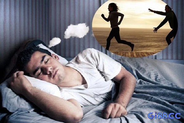 Phân tích giải mã giấc mơ bị đuổi bắt chi tiết tại gi88!
