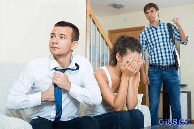 Giải mã giấc mơ vợ ngoại tình: Hình ảnh vợ ngoại tình và bạn cảm thấy tức giận, thể hiện nỗi đau và tổn thương