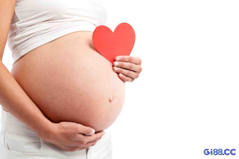 Hình ảnh mang thai sinh đôi thể hiện sự phát triển và nhiều cơ hội