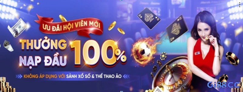 Nhiều chương trình khuyến mãi cho hội viên nạp tiền