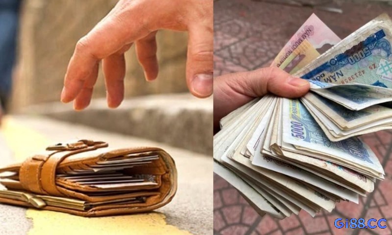 Giải mã giấc mơ thấy nhặt được tiền có bộ số theo hoàn cảnh mơ 