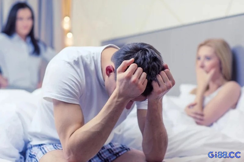 Mơ thấy vợ chồng ân ái nhưng gặp phải sự gián đoạn cảnh báo bạn cần phải làm rõ những vấn đề tồn đọng