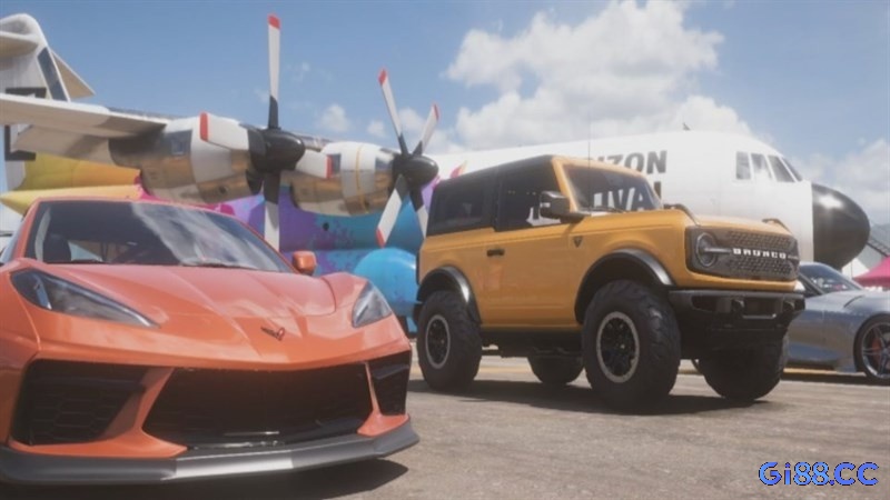 Forza Horizon 5 có lối chơi đua xe mô phỏng hấp dẫn đòi hỏi kỹ năng vượt trội của bạn
