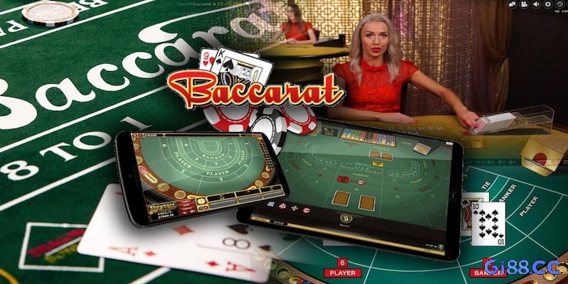 Tham gia baccarat ngay thôi!