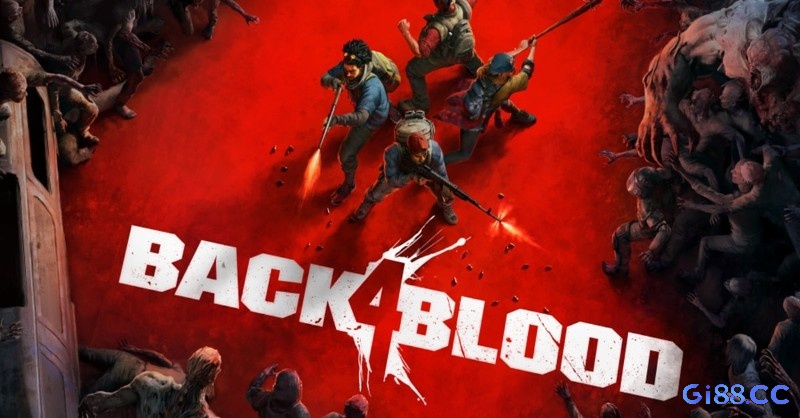 Back 4 Blood là game bắn quái kiểu fps/tps hành động
