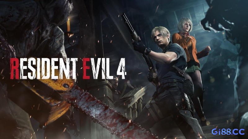 Resident Evil 4 Remake