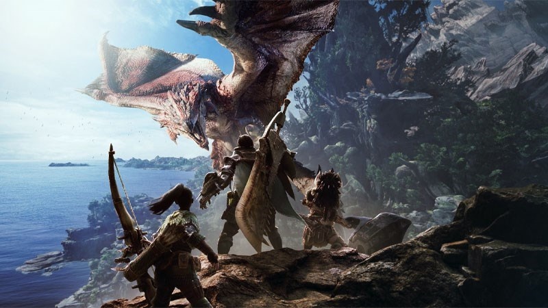 Game bắn quái vật pc: Khám phá trò chơi diệt quái đỉnh cao