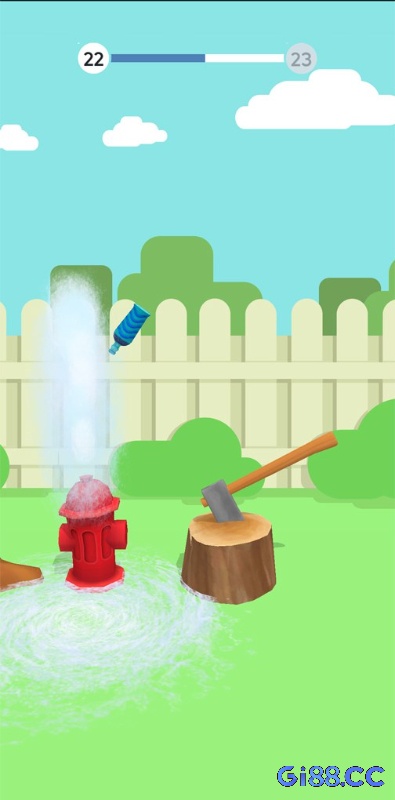 Ngoài vỏ chai thì các vật thể khác giúp đóng vai trò quan trọng trong game