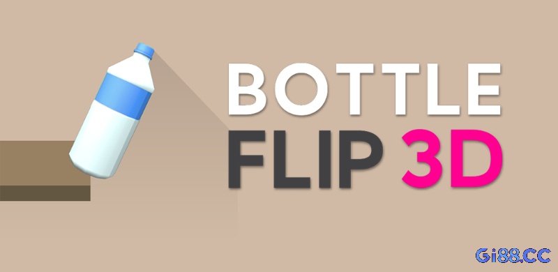 Game Bottle Flip 3D tuy chơi khá đơn giản nhưng lại có sức cuốn hút đặc biệt với hàng triệu người