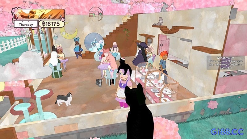 Game là sự lựa chọn cho những ai thích sự nhẹ nhàng