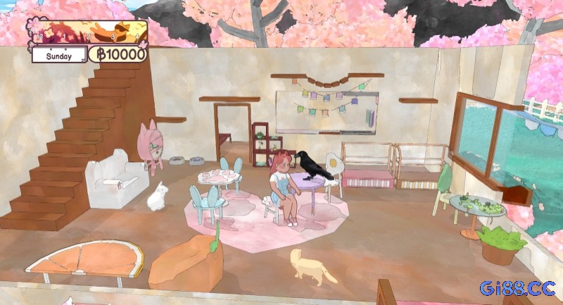 Lối chơi game Calico đơn giản và thực sự cuốn hút