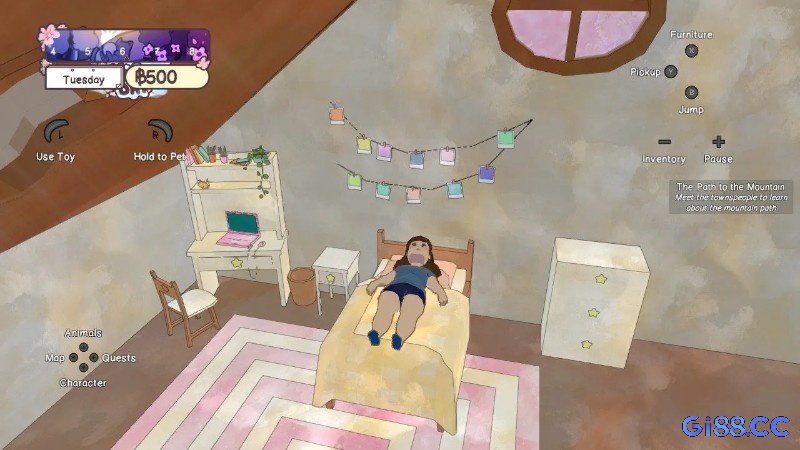 Đồ họa Game Calico nhẹ nhàng, thu hút người chơi