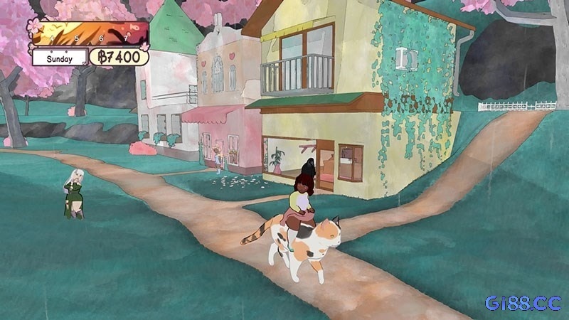 Game calico: Game mô phỏng dễ thương cho tín đồ yêu mèo