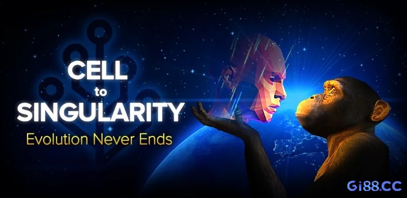 Game Cell To Singularity - Game sinh tồn tiến hóa hấp dẫn!