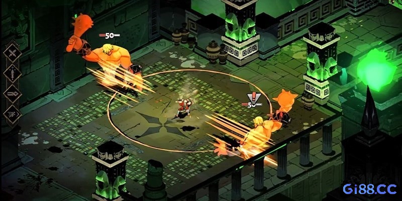 Supergiant Games là biểu tượng của sự sáng tạo trong làng game indie