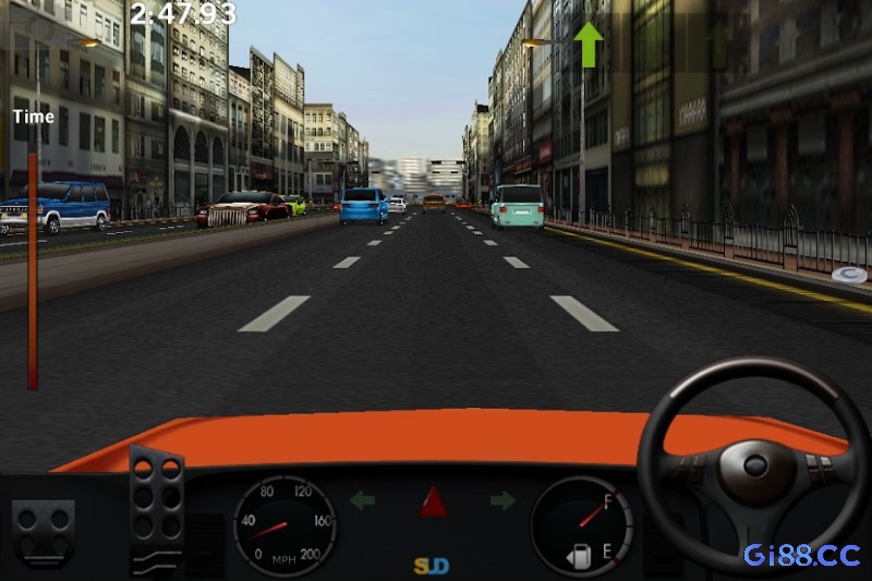 Game mô phỏng lái xe