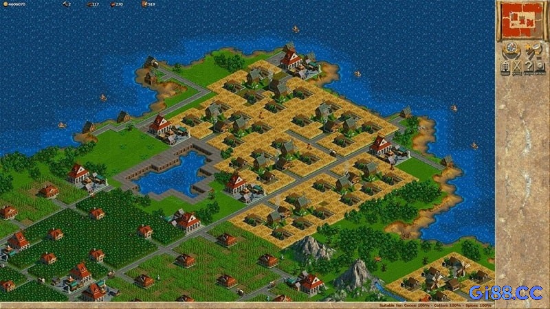 Game mô phỏng xây dựng và quản lý