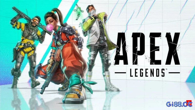 Game PC Apex Legends Evolution