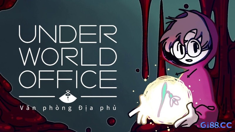 Bông hoa hộ mệnh trong game Underworld Office giúp Eugene dễ dàng thoát khỏi thân xác mà không ảnh hưởng tới sự sống của cậu