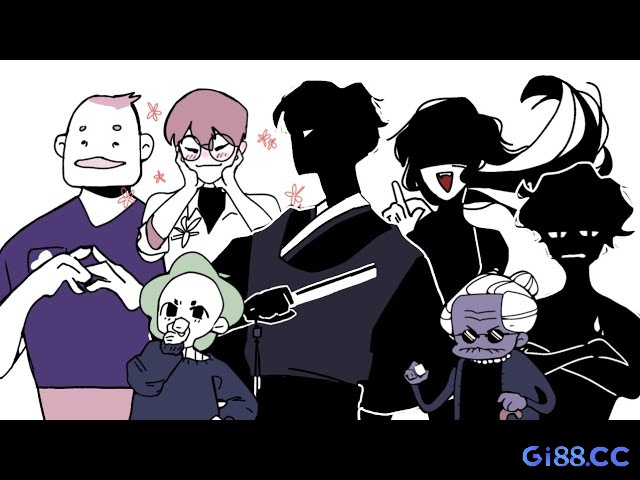 Đồ họa của game đậm chất visual novel Hàn Quốc, tone màu ám ảnh nhưng đủ dịu nhẹ