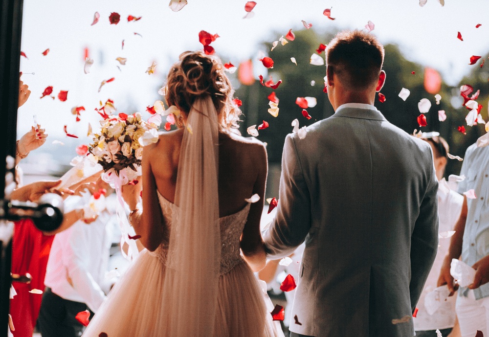 Giải mã giấc mơ thấy đám cưới của mình: Điềm báo đặc biệt