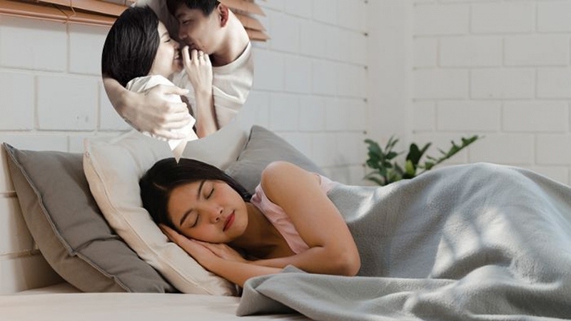 Giải mã giấc mơ thấy làm chuyện ấy - Ý nghĩa tâm lý & điềm báo