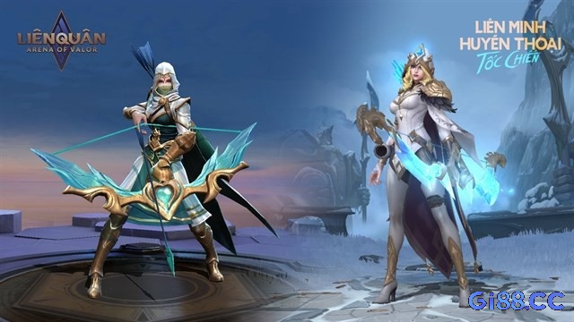 Liên Quân Mobile và Tốc Chiến đều duy trì vị thế vững chắc trên thị trường game mobile Việt Nam