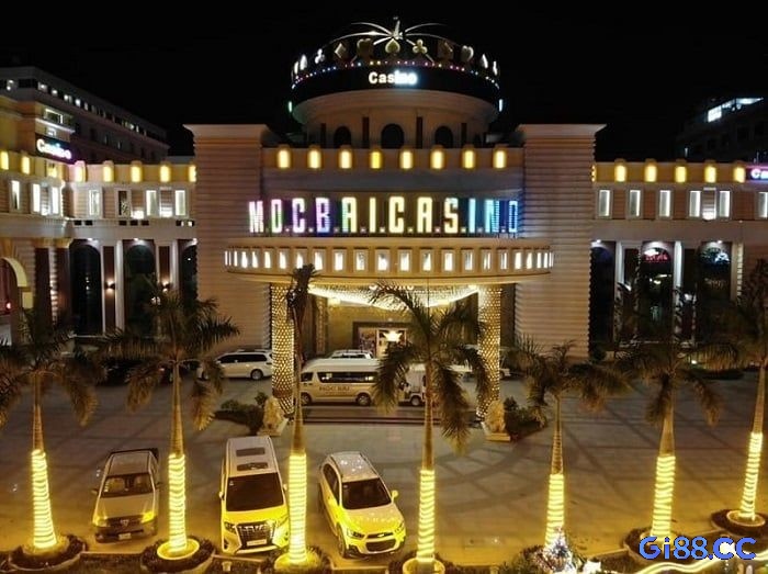 Casino ở Bavet