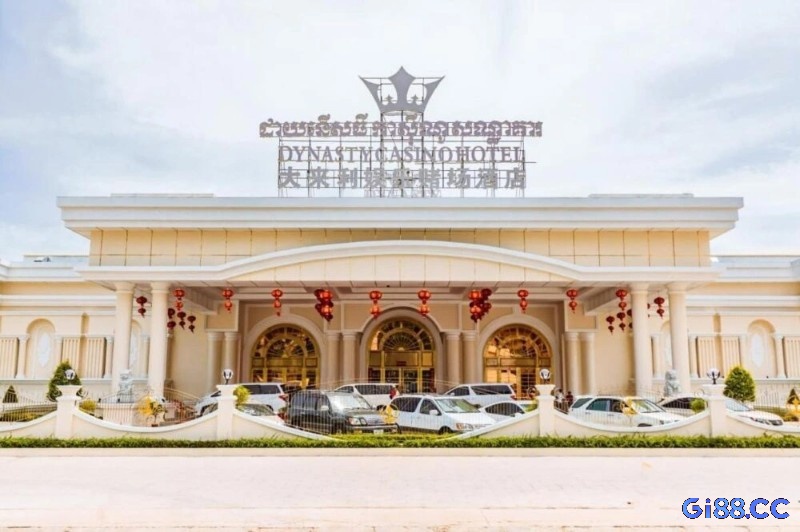 Sòng bài campuchia