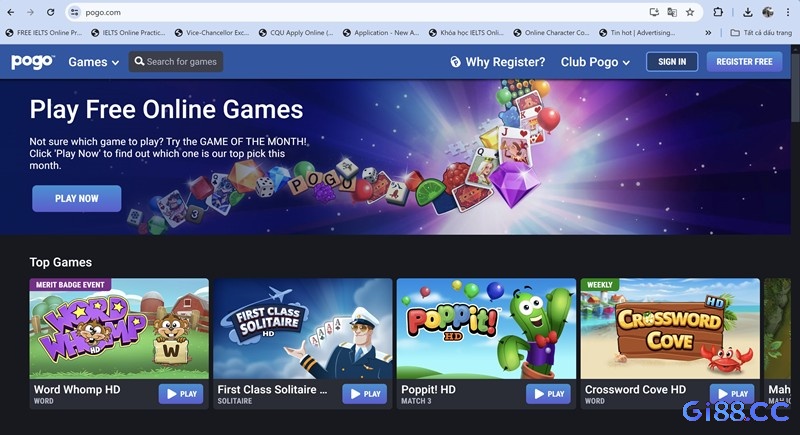 Các trang web game mobile hiện đại thường cung cấp nhiều tính năng hữu ích ngoài việc tải game đơn thuần