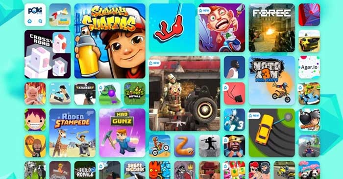 Trang web game mobile uy tín, miễn phí cho người chơi Việt