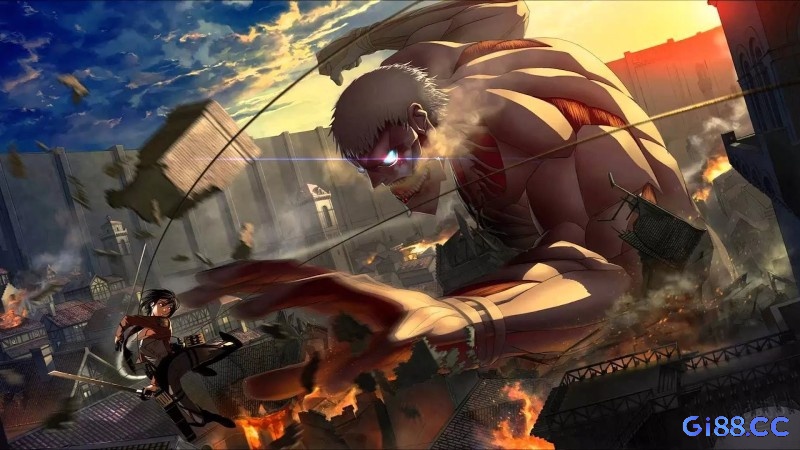 Âm thanh kỹ lưỡng và lồng tiếng Nhật trong Attack on Titan 2
