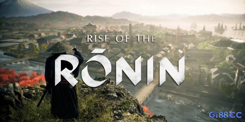 Rise of the Ronin chinh phục game thủ bằng thế giới mở đậm chất lịch sử và hệ thống chiến đấu đậm bản sắc Nhật Bản.