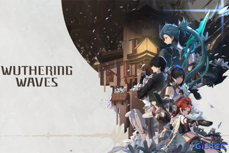 Wuthering Waves gây ấn tượng nhờ gameplay kết hợp chiến thuật và hệ thống đồng hành tiến hóa.
