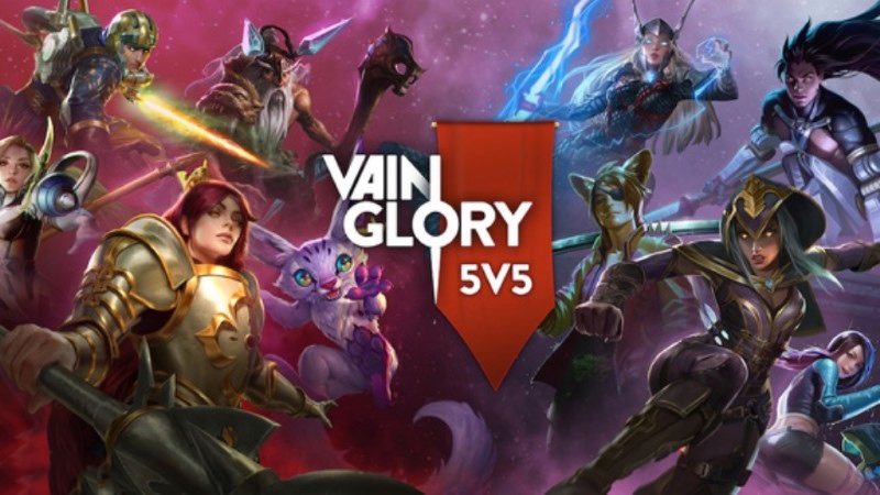 Game moba mobile - Game đấu trường trực tuyến di động