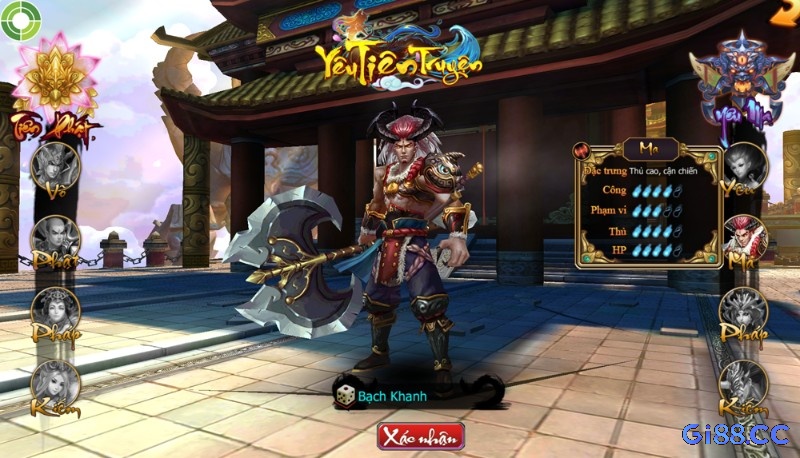 Đồ họa và âm thanh thành công tăng thêm sự ấn tượng cho game nhập vai