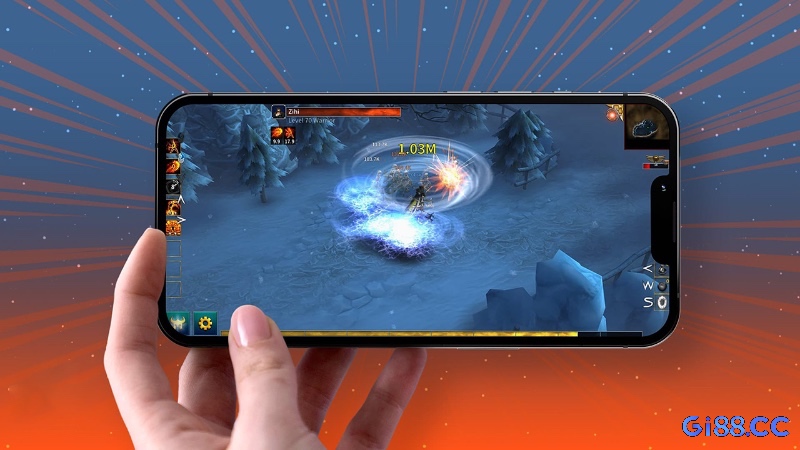 Cùng gi88 khám phá top 25 game offline cho ios hay nhất 2025 nhé 
