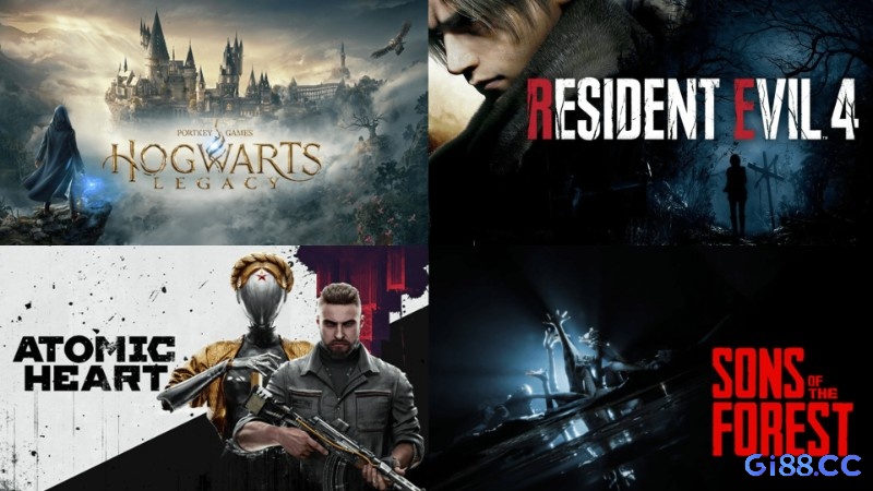 Những tựa game AAA ấn tượng chơi trên PC cấu hình cao