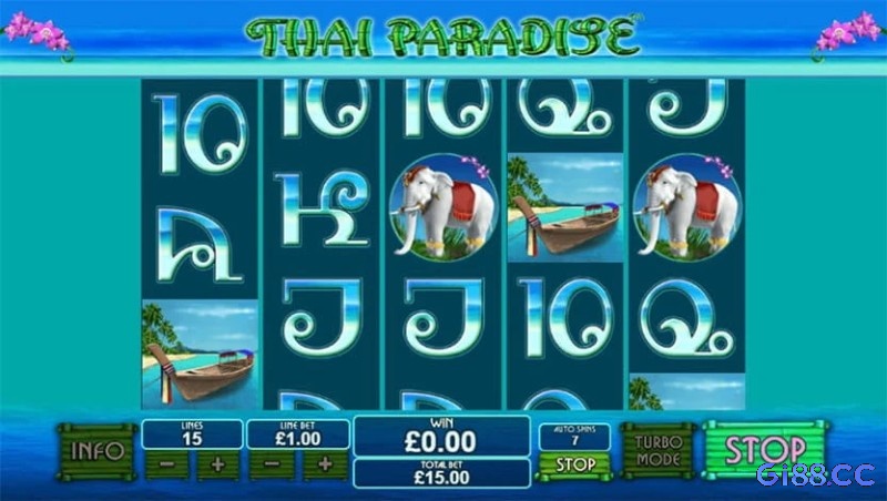 Free Spins, Wild mở rộng và Jackpot lũy tiến là những điểm nổi bật giúp tăng mạnh tỷ lệ thắng trong Thai Paradise.